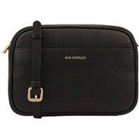 Paul Costelloe Women's Cooper Stylish Shoulder Bag in Black
