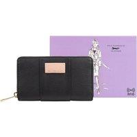 Paul Costelloe Women's Dione Leather Purse in Black