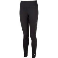 Ronhill Women's Core Leggings in Black | Size: 14