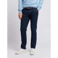 U.S. POLO ASSN. Men's Classic Chino in Dark Navy | Size: 30R