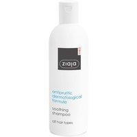 Ziaja Med Antipruritic Soothing Shampoo 300ml in White