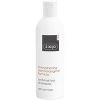 Ziaja Med Anti-Hair Loss Strengthening Shampoo 300ml in White