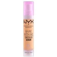 NYX Professional Makeup Bare With Me Concealer Serum in Tan