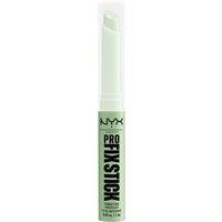NYX Professional Makeup Pro Fix Stick Correcting Concealer Stick in Green | Size: 1.6g