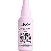 NYX Professional Makeup Marshmellow Matte Setting Spray | Size: 60ml