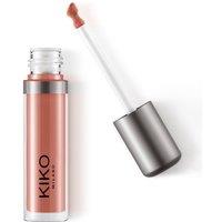 KIKO Milano Lasting Matte Veil Liquid Lip Colour 4ml in 04 Milk Chocolate