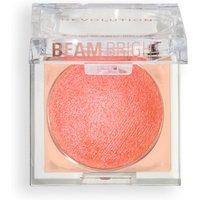 Revolution Beam Bright Blush in Peach Pop | Size: 2.8g