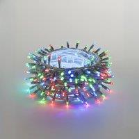 Pegdev LED Cluster Lights RGB Flash White Cable Connectable 100m