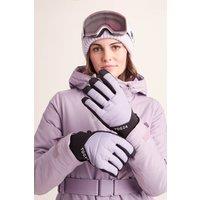 TOG24 Women's 'Adventure' Ski Gloves in Lilac | Size: XS