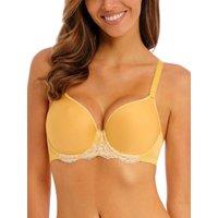 Wacoal Women's Florilege Moulded Spacer Bra in Yellow | Size: 40F