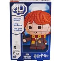 Harry Potter Ron Weasley Chibi 3D Puzzle Model Kit 87pcs