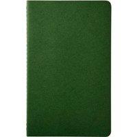 Moleskine Cahier Large Plain Journal in Green