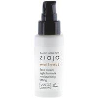 Ziaja Baltic Home Spa Wellness Moisturising & Lifting Cream 50ml in White
