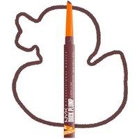 NYX Professional Makeup Women's Duck Plump Plumping Lip Liner 0.33g in Fill Em In