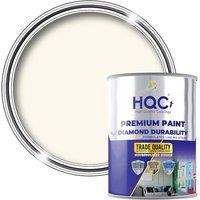 HQC PAINTS Durable Kitchen Matt Paint - 20L in Ivory