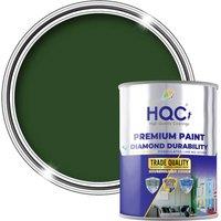 HQC PAINTS Shed & Fence Paint - 20L in Racing Green