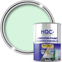 HQC PAINTS Shed & Fence Paint - 20L in Mint Green