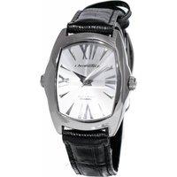 Chronotech Women's CT7696L-03 33mm Quartz Reversible Watch in Black