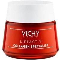 Vichy Women's LiftActiv Collagen Specialist Day Cream 50ml in Clear
