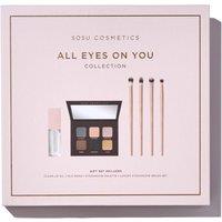 SOSU Cosmetics Women's All Eyes On You Gift Set