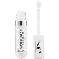 IT Cosmetics Women's Confidence In A Serum Lip Gloss 6.7ml in Self Assured