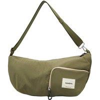 Gandys Women's Ecuador XL Nylon Lightweight Sling Bag in Khaki