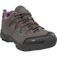 Trespass Women's Mitzi Low Cut Hiking Shoes in Light Brown | Size: 8