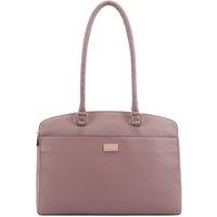 Paul Costelloe Women's Marina Leather Shoulder Bag in Pink