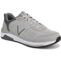 Vionic Men's M Walk Strider Knit Trainers in Grey | Size: 10.5