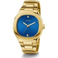 Guess Men's GW0662G2 42mm Quartz Watch in Gold