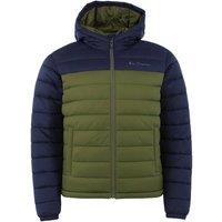 Ben Sherman Men's Signature Olive Padded Jacket | Size: Medium
