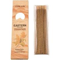 Living and Home Osmanthus Scented Incense Sticks Set