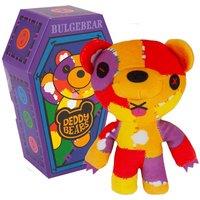 VFM e-Store Deddy Bears Bulgebear Soft Toy 14cm x 15cm x 8cm X 1 | Size: 14 cm x 15 cm x 8 cm