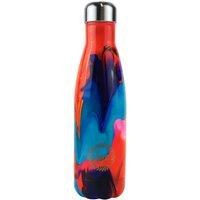 Hype 500ml Oil Drop Multicolour Water Bottle