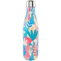 Hype 500ml Pastel Flower Garden Multicolour Water Bottle