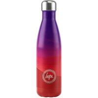 Hype 500ml Sunset Dune Red/Purple Water Bottle