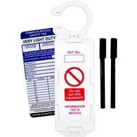 Scan Tower Tag Kit (UK Plug)