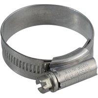 Jubilee Clip 1X Mild Steel 30-40mm 10pk