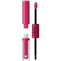 NYX Professional Makeup Shine Loud High Pigment Long Lasting Lip Shine Lip Gloss in Another Level