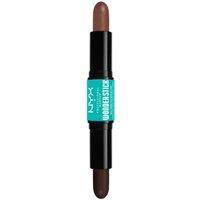 NYX Professional Makeup Wonder Stick Highlight & Contour Stick in Deep Rich