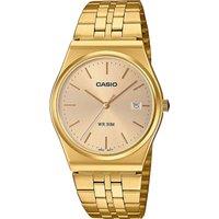 Casio MTP-B145G-9AVEF Collection 40mm Quartz Watch in Gold
