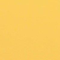 Berkfield Home Modern Balcony Screen Yellow 90x500 cm Oxford Fabric