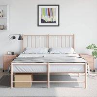 Berkfield Home Stylish Bedside Cabinets 2 pcs Pink 36x39x43.5 cm Steel