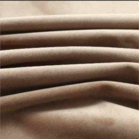 Berkfield Home Elegant Blackout Curtain with Metal Rings Velvet Beige 290x245 cm