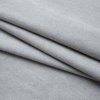 Berkfield Home Elegant Blackout Curtains with Hooks 2 pcs Grey 140x175 cm