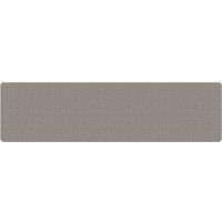 Berkfield Home Elegant Carpet Runner Sisal Look Silver 80x300 cm | Size: 100 cm diameter