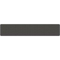 Berkfield Home Elegant Carpet Runner Sisal Look Anthracite 50x250 cm in Dark Grey | Size: 100 cm diameter
