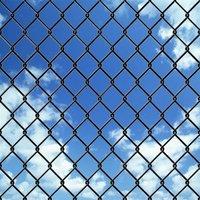 Berkfield Home Suitable Chain Link Fence Steel 15x1.5 m Grey in True Black