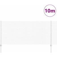 Berkfield Home Modern Chicken Wire Fence Set Set of 2 Galvanised steel in Silver
