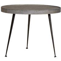 Berkfield Home Durable Coffee Table 2 pcs Silver Engineered Wood
